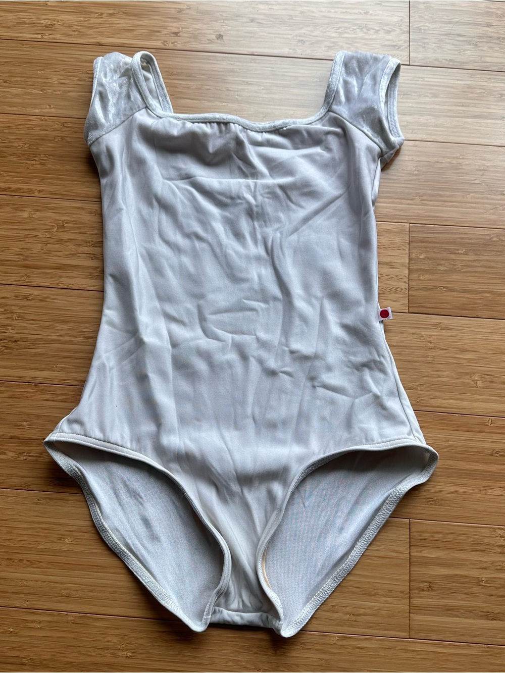 Yumiko ballet leotard